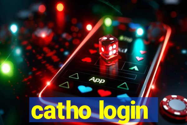 catho login